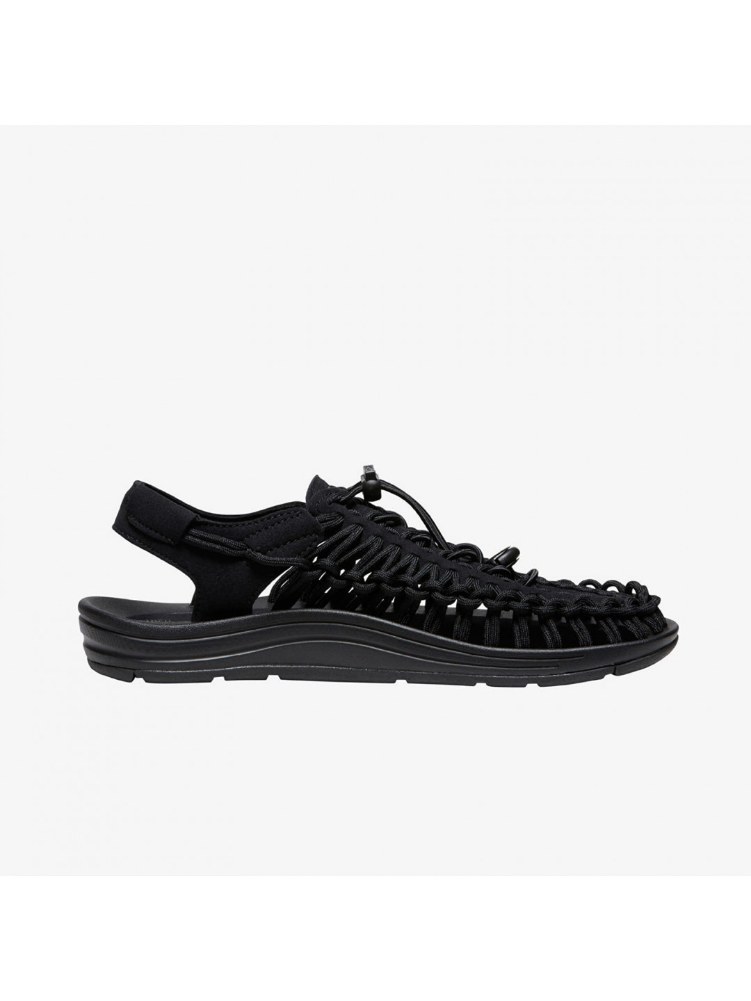 Tenisky KEEN Uneek Black Black EUR 38